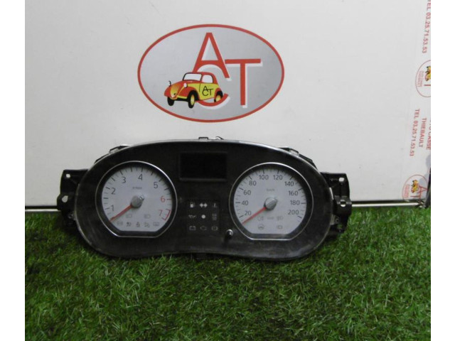 Панель приборов 248104802R, 248104802R Dacia Sandero