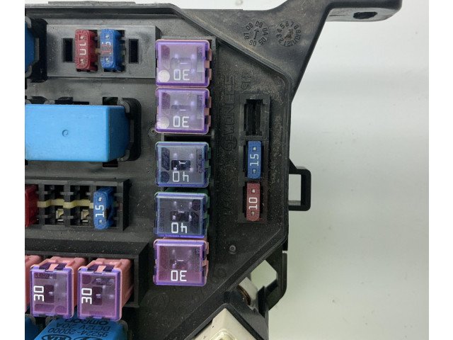 Pojistková skříňka 9194007500, 20090915 KIA Picanto 2009