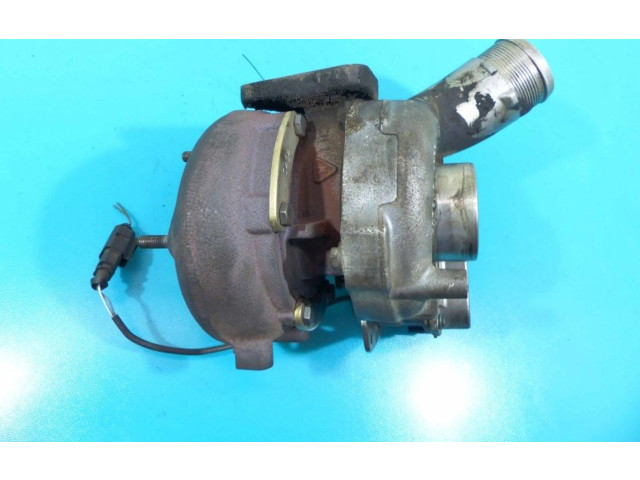 Turbodmychadlo Турбина 53049700035, IMPRK1193560   Audi A8 S8 D3 4E   