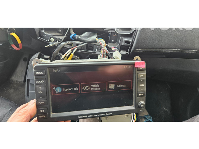 Модуль управления BSM 8750A143, 261EM07AIR1 Mitsubishi Outlander