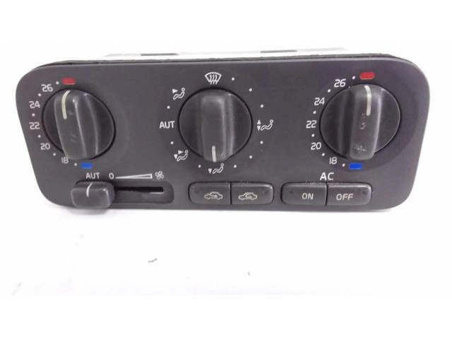 Блок управления климат-контролем 9171594   Volvo S70  V70  V70 XC