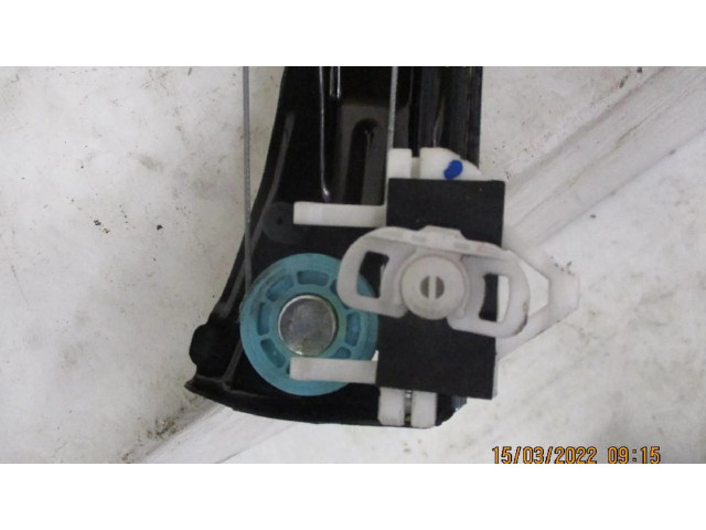 Электрический механизм для подъема окна без двигателя