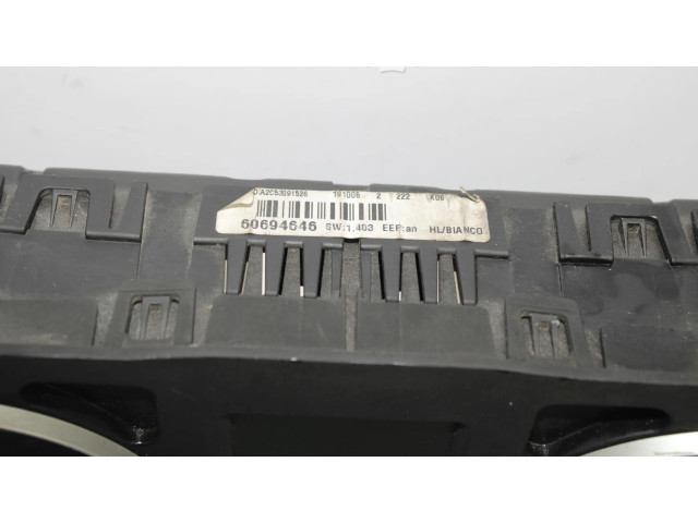 Панель приборов 60694646 Alfa Romeo 166