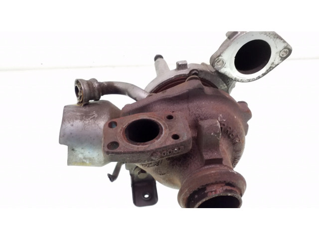 Turbodmychadlo Турбина 96861206805, 9686120680 Citroen C4 I 1.6