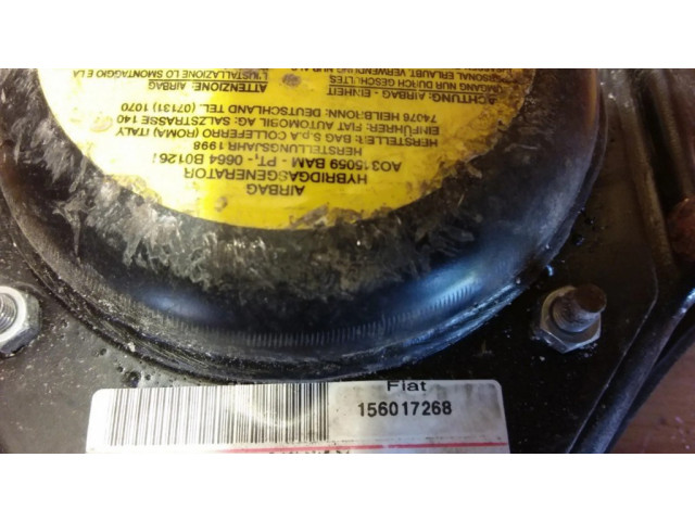 Подушка безопасности водителя 156017268   Alfa Romeo 156