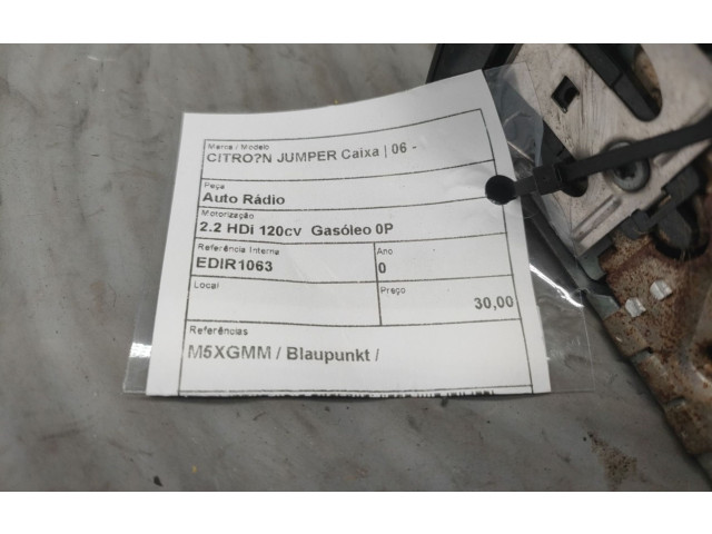 Форсунка M5XGMM, BLAUPUNKT Citroen Jumper