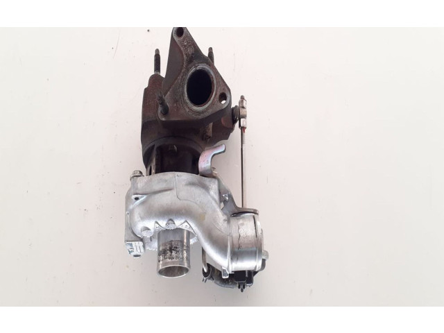 Turbodmychadlo Турбина 54359700011, 54359700011 Nissan Note (E11)