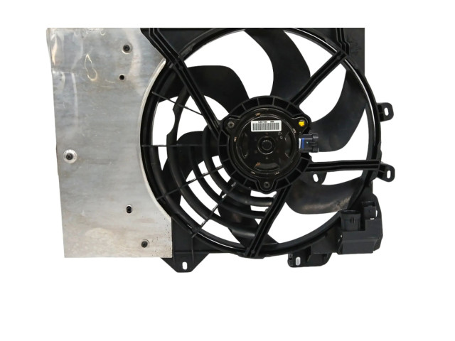 Вентилятор радиатора 9682895680 Peugeot 2008 I