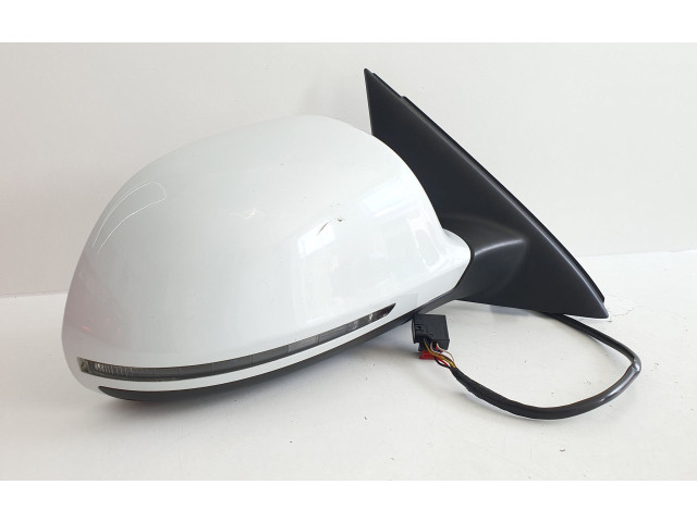 Зеркало электрическое Audi Q3 8U 2011 - 2016 года