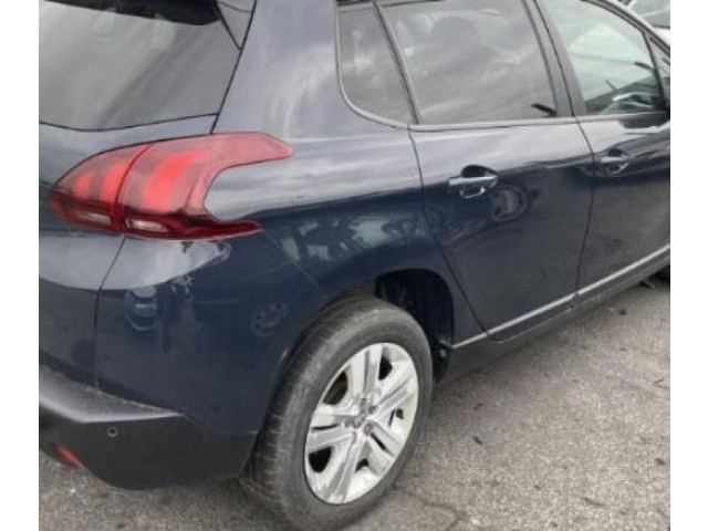 Спидометр (приборный щиток)    9825986180   Peugeot 2008 I