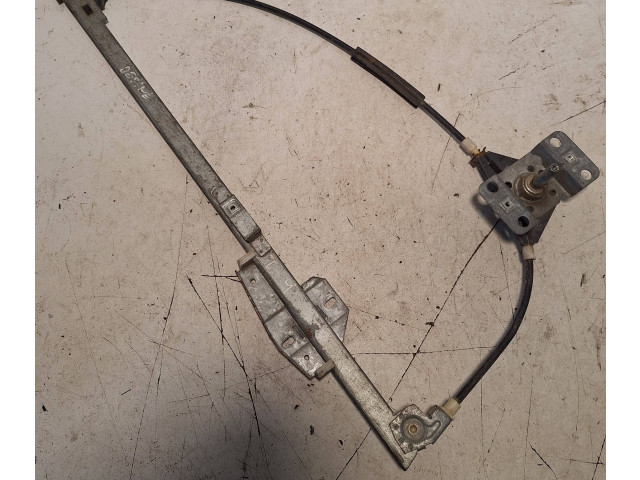 Механический механизм для подъема окна       Volkswagen Transporter - Caravelle T4