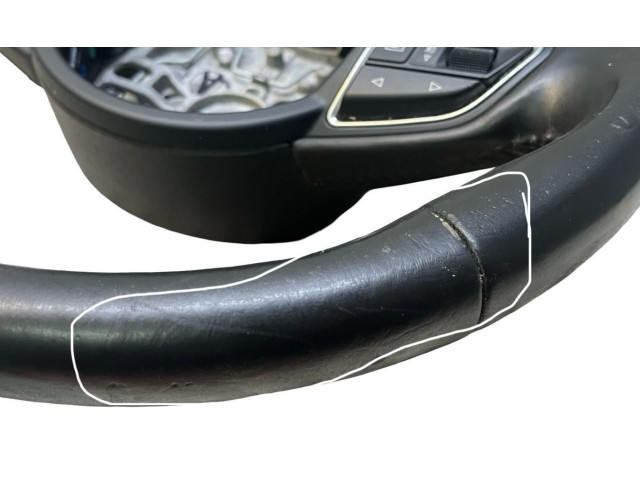 Руль Audi A1 2010 - 2018 года 4G0419091R, 611013700