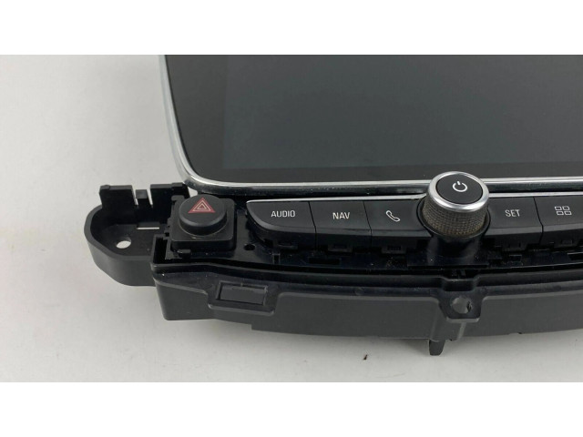 Дисплей 28664549, YQ00236277 Opel Grandland X