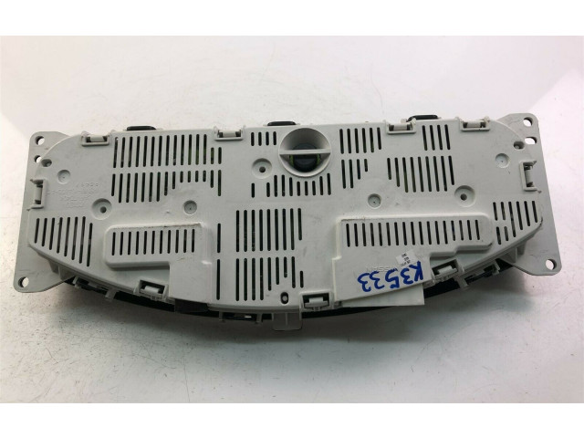 Přístrojová deska Nissan Navara D40 2007 24810EB200, K3533