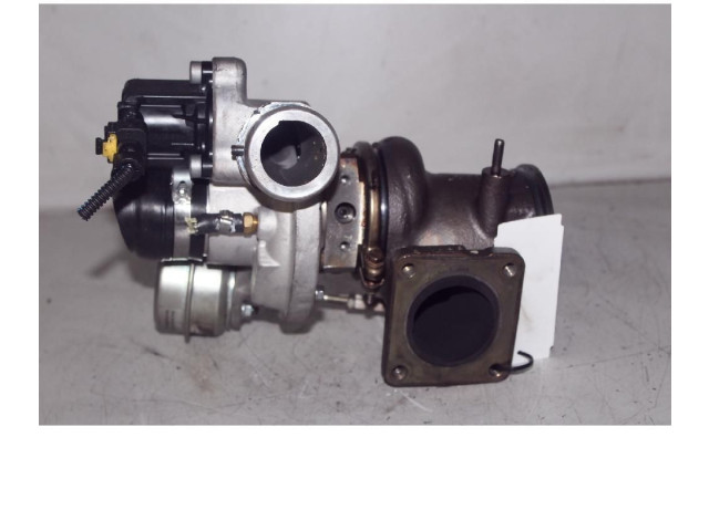 Турбина Fiat 500L 55269969 для двигателя 330A1047