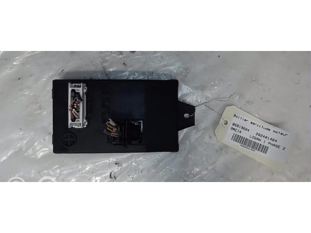 Модуль управления BSM    Dacia Logan I    