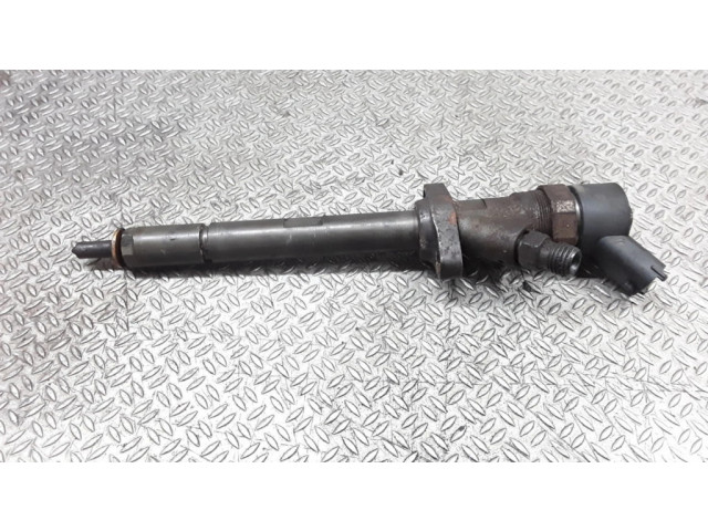 Форсунка 9653344880, 0445110036    Citroen C8 для дизельного двигателя  2