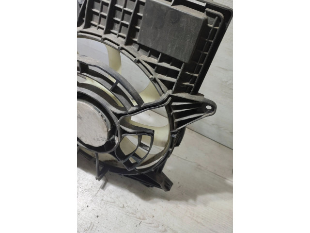 Вентилятор радиатора     AA4227508134, 2014020317    Jeep Cherokee 