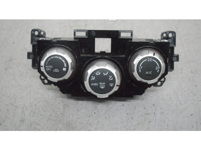 Блок управления климат-контролем    Subaru Forester SH