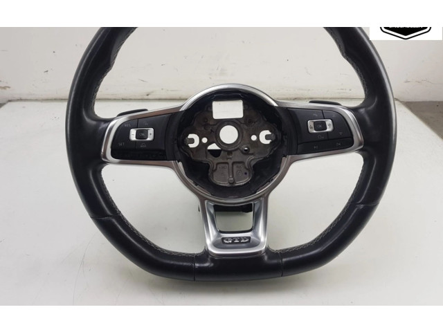 Руль Volkswagen Golf VII  2013 - 2019 года 5G0419091ASBPS, 5G0419091AS      