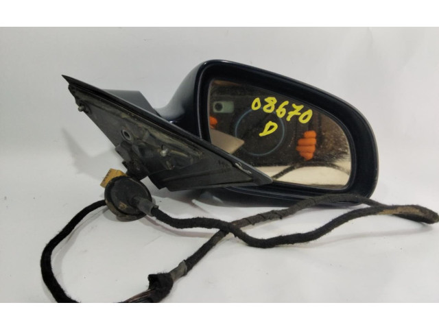 Zpětné zrcátko  Audi A8 S8 D3 4E 2002  E1010730  