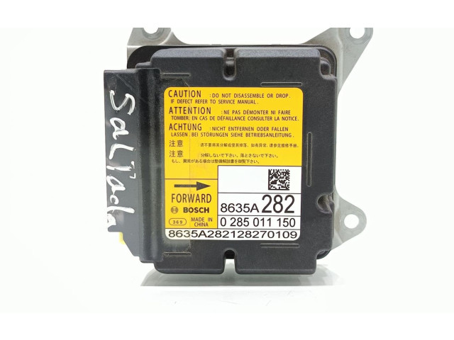 Блок подушек безопасности 8635A282 Mitsubishi Outlander