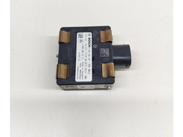 Датчик слепых зон A0009055211, 0203302447 Mercedes-Benz GLE W167