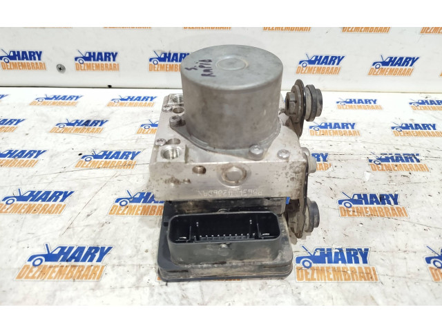 Блок АБС 6R0614517CD   Skoda  Rapid (NH)  2012 - 2019 года