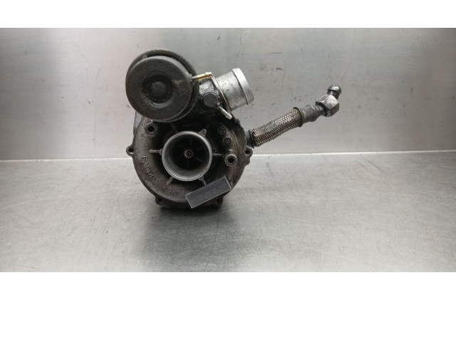  Турбина Skoda Fabia Mk1 (6Y)  045145701, 045145701         