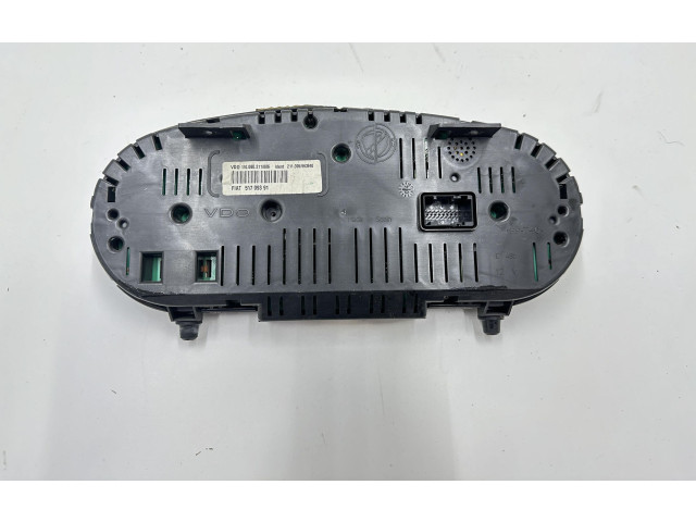 Панель приборов 51709391, 51709391   Lancia Ypsilon       