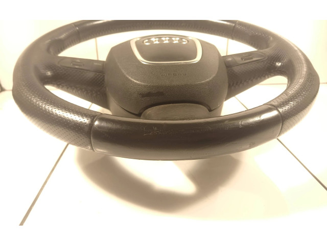 Руль Audi A6 S6 C6 4F 2004 - 2011 года