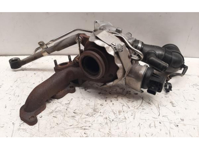 Turbodmychadlo Турбина KK3, 03L253056D Seat Ibiza IV (6J,6P)