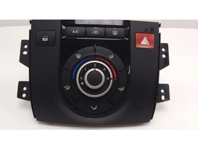 Блок управления кондиционера воздуха / климата/ печки (в салоне)