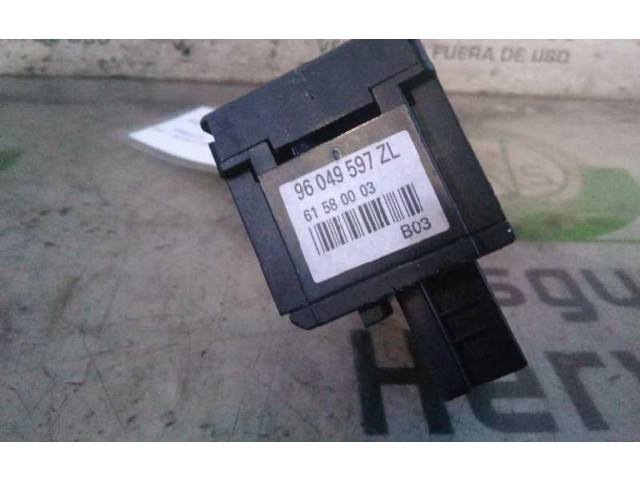 Переключатель дворников 96049597ZL, 0090086   Peugeot Partner