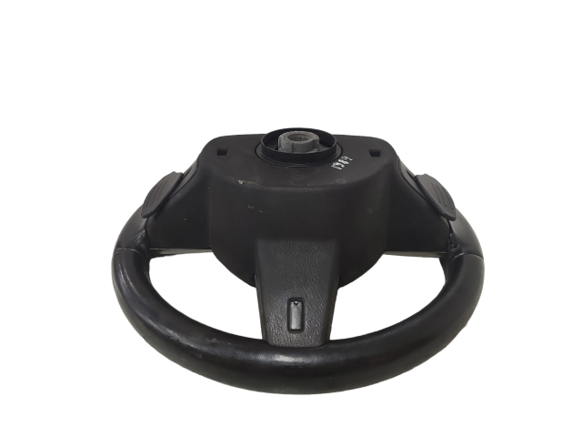 Руль Jaguar XF X250 2007 - 2015 года 6W833F916AB, 8X23ABLEG