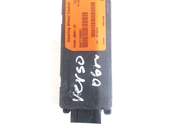 Блок управления PZ4090029102 Toyota Corolla Verso AR10