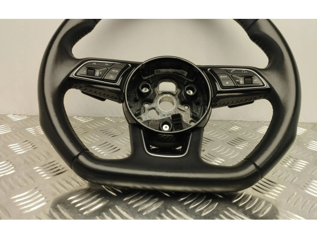 Руль Audi A3 S3 8V 2013 - 2019 года