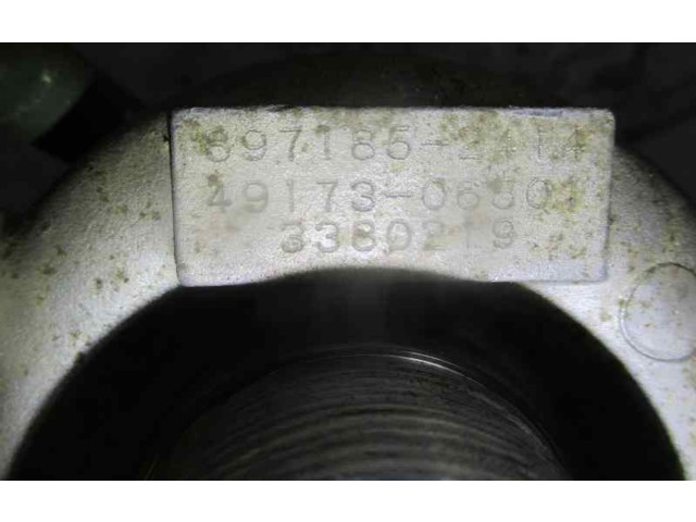 Турбина 8971852414, 4917306501   Opel Combo C    