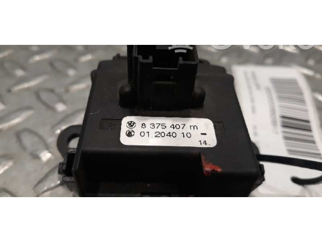 Ручка стеклоочистителей 8375407 BMW 5 E39