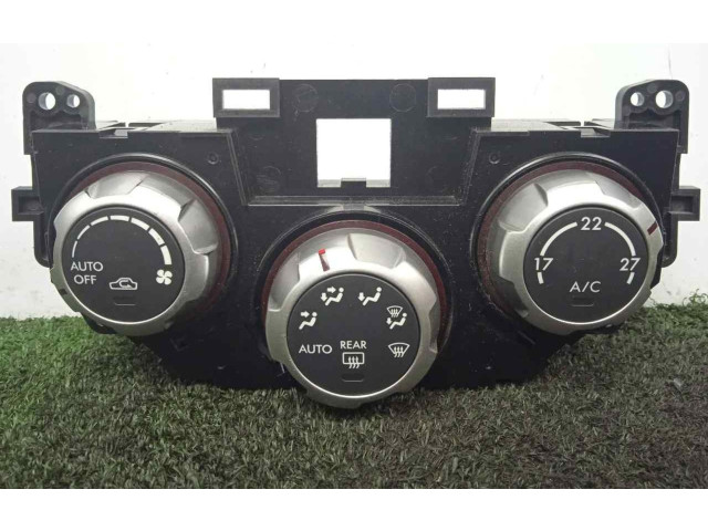 Модуль блока управления кондиционером 72311SC060   Subaru Forester SH