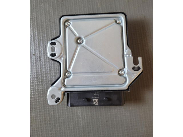 Блок подушек безопасности 3Q0959655AR, 3Q0959655 Skoda Octavia Mk3 (5E)