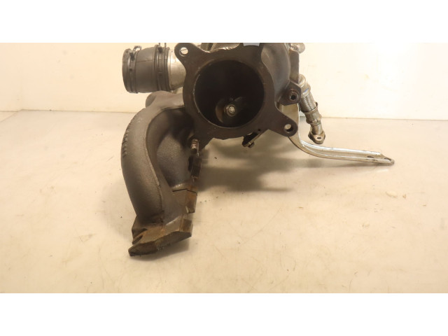 Turbodmychadlo Турбина Volkswagen Tiguan CCZA