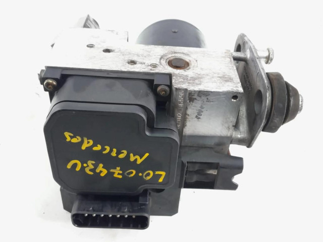 Блок АБС 0034319012, ABS   Mercedes-Benz  E W210  1995-2002 года