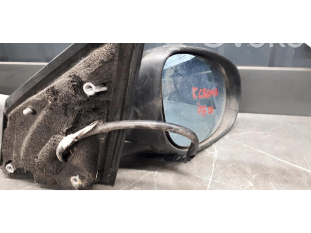 Zpětné zrcátko Fiat Croma 2011 011020