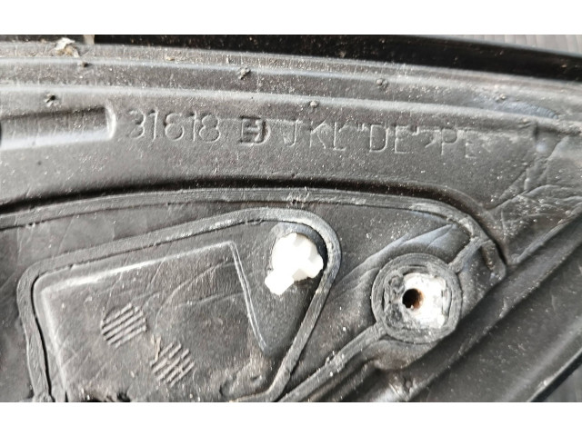 Zpětné zrcátko  Porsche Cayenne (9PA) 2002  31618, 31184  