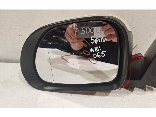 Зеркало электрическое        Fiat 500L  2013 -  года   
