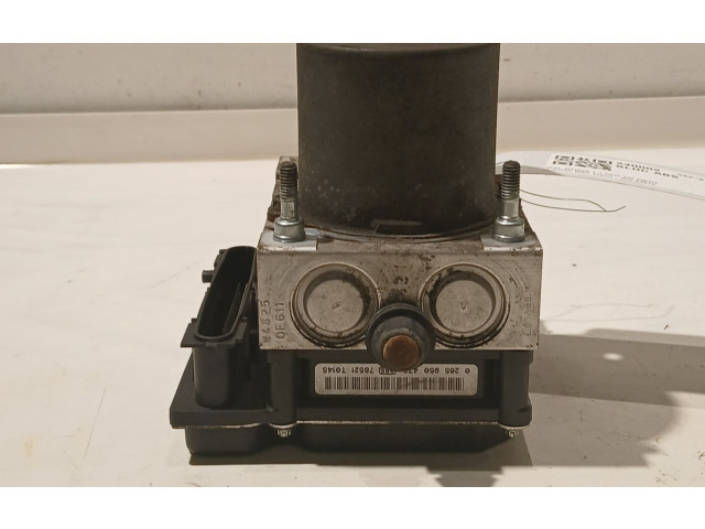 Блок АБС 95524511 Opel Meriva A 2003 - 2010 года