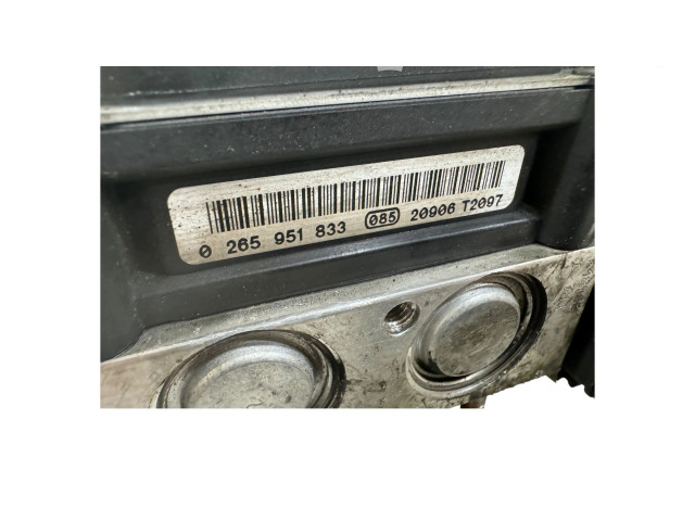 Jednotka ABS 0265951833, 20906T2097 Toyota Avensis T270 2012