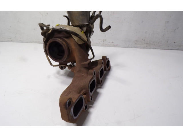 Турбина Audi Q3 8U 03L253010G, 03L253056T для двигателя CFFB