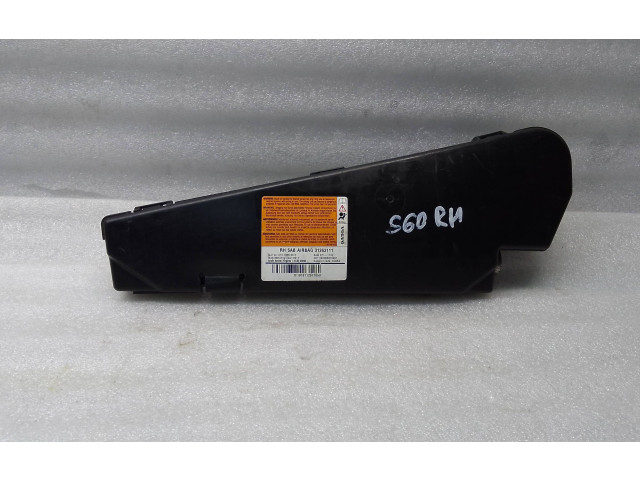 Надувная подушка для сиденья 31263111, 616703500E Volvo S60
